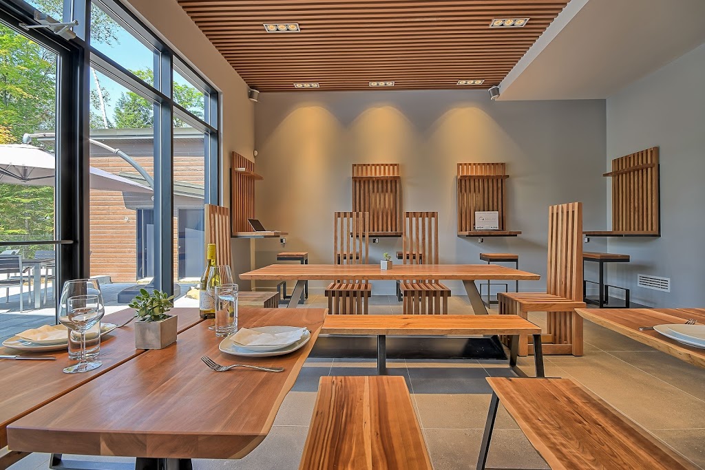Bel Air Tremblant - Sales Office & Resort Guest Check In | 80 Rue des Sept Sommets, La Conception, QC J0T 1M0, Canada | Phone: (819) 219-1293