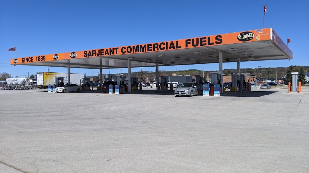 Sarjeant Commercial Fuels | Barrie, ON L4N 4V9, Canada | Phone: (800) 461-8475