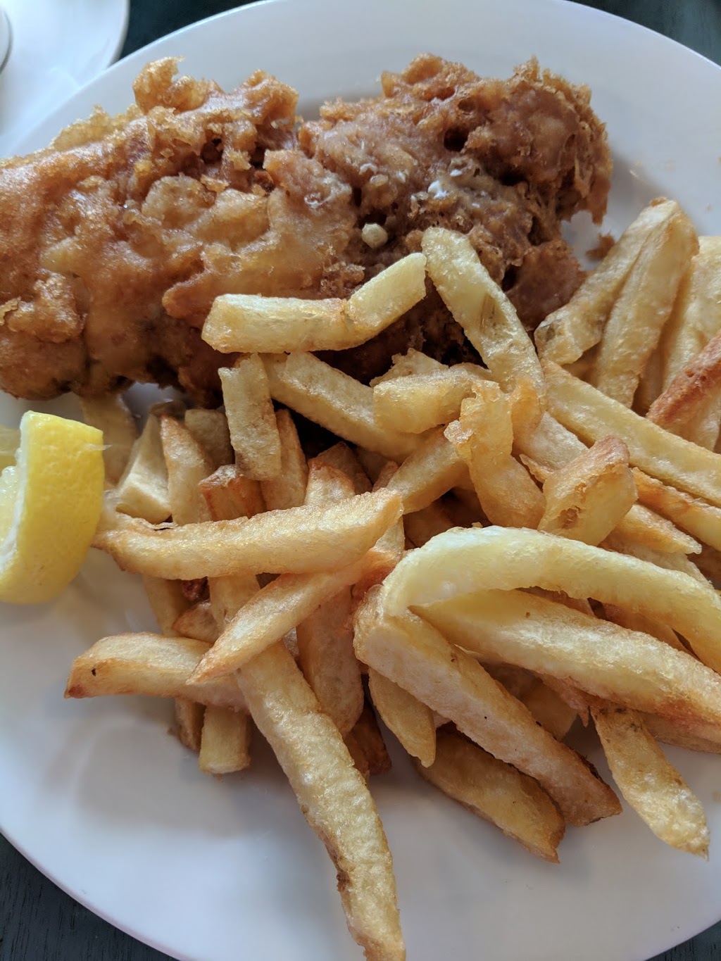 Country Fish And Chips | 293 Lakeshore Rd E, Mississauga, ON L5G 1H2, Canada | Phone: (905) 278-8201