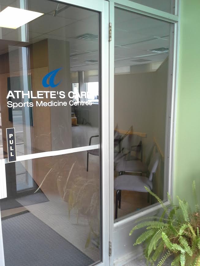 Athletes Care Sports Medicine Centres - Hamilton | 340 York Blvd Suite 301, Hamilton, ON L8R 3L2, Canada | Phone: (905) 528-5847