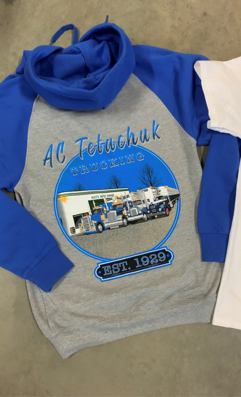Tex-style Silkscreening & Embroidery | 3923 5 Ave N, Lethbridge, AB T1H 6Y3, Canada | Phone: (403) 381-7488
