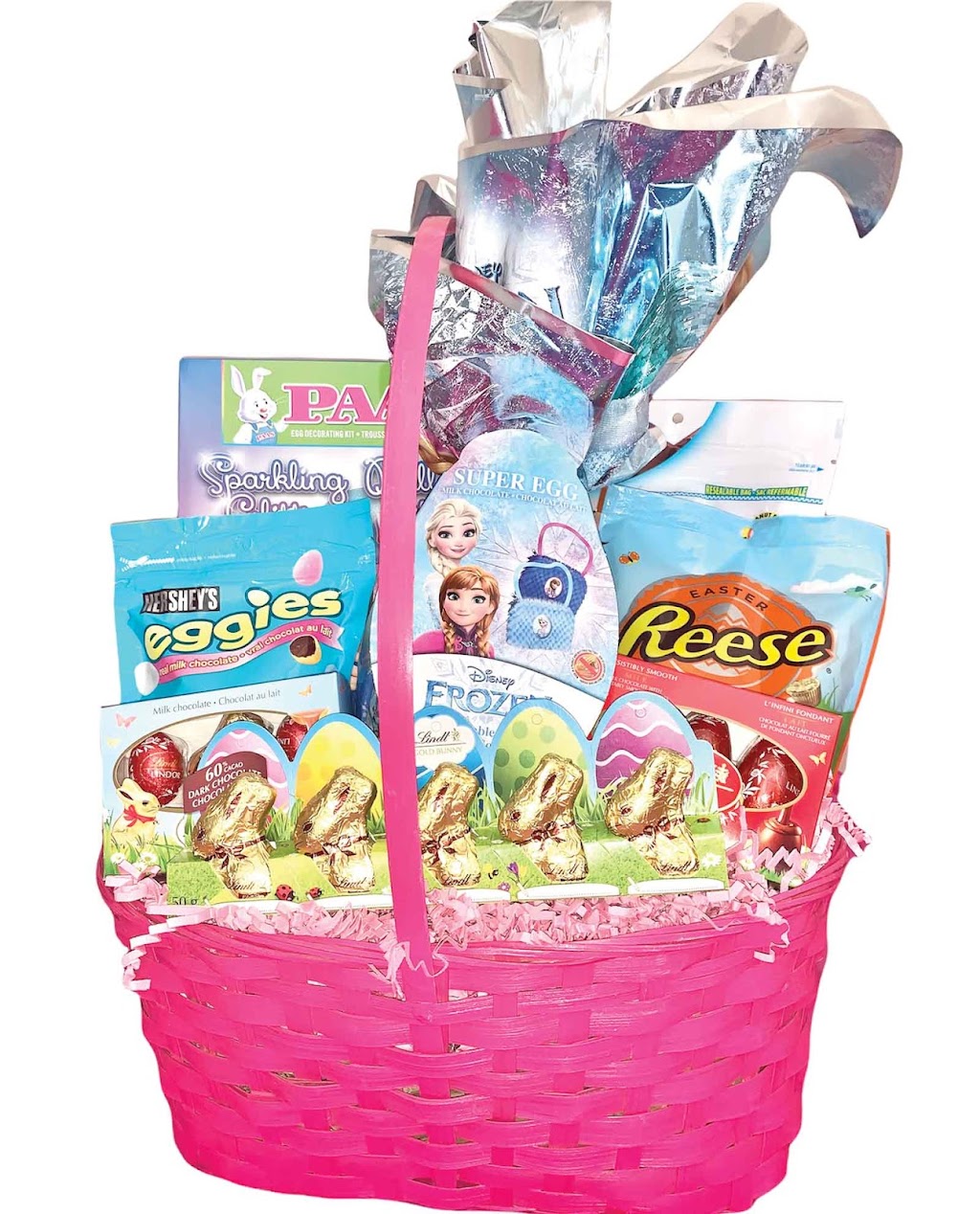 Giovannis Gift Baskets | 7780 Old Tremaine Rd, Milton, ON L9T 2Y1, Canada | Phone: (905) 462-2995
