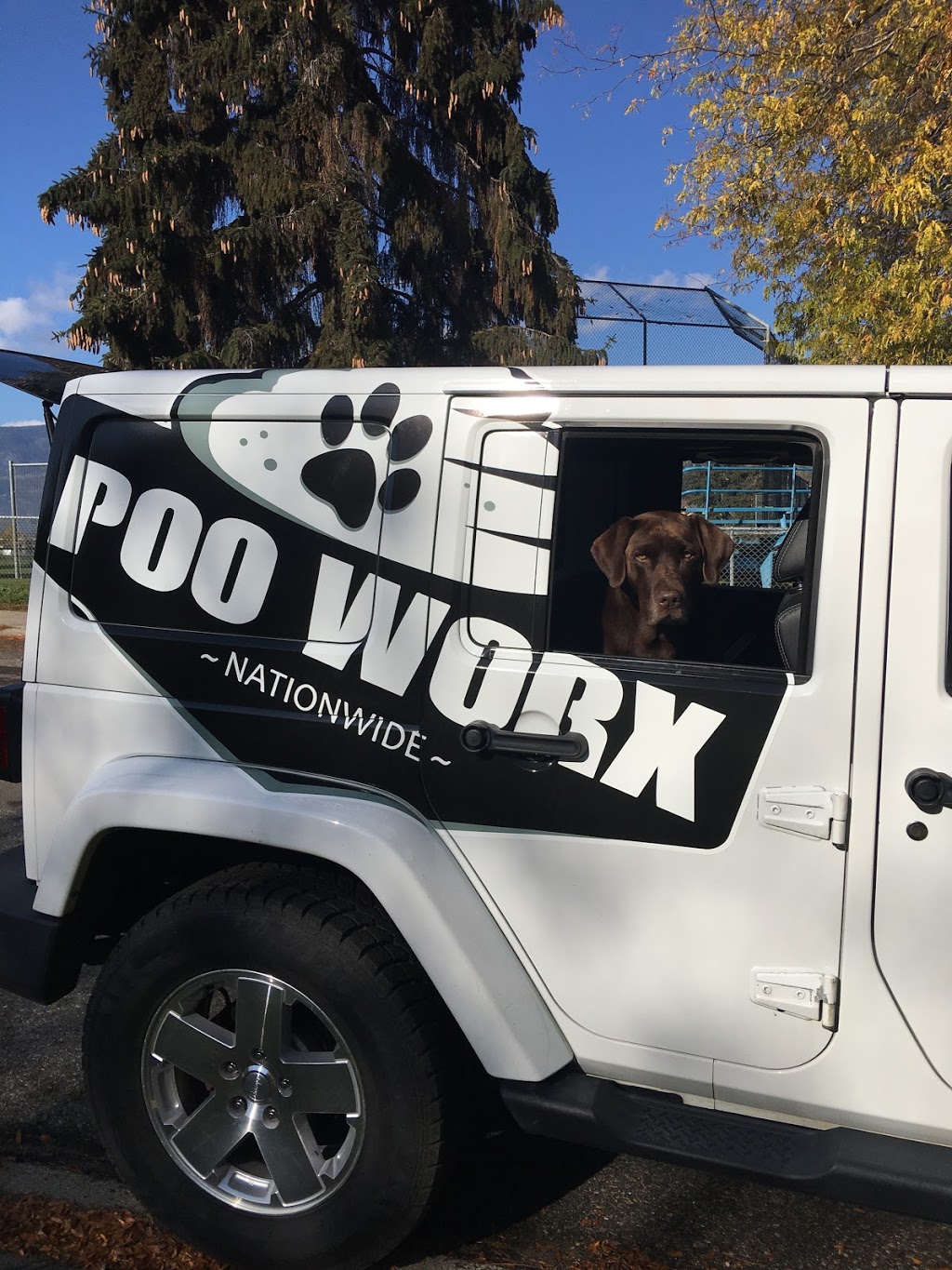 Poo Worx | 3530 Alcan Rd #147, Kelowna, BC V1X 7R4, Canada | Phone: (250) 826-8028