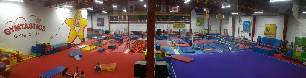 Gymtastics Gym Club | 160, 7260-12 St SE, Calgary, AB T2H 2S5, Canada | Phone: (403) 254-9010