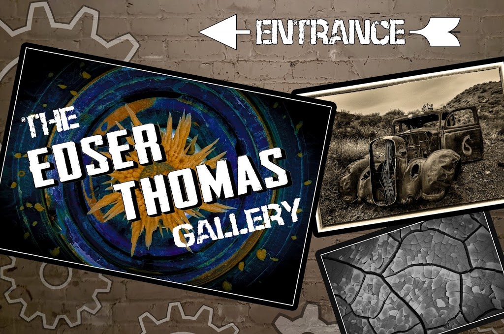 The Edser Thomas Gallery | 113 Winniett St, Woodstock, ON N4S 5Z8, Canada | Phone: (226) 242-2499