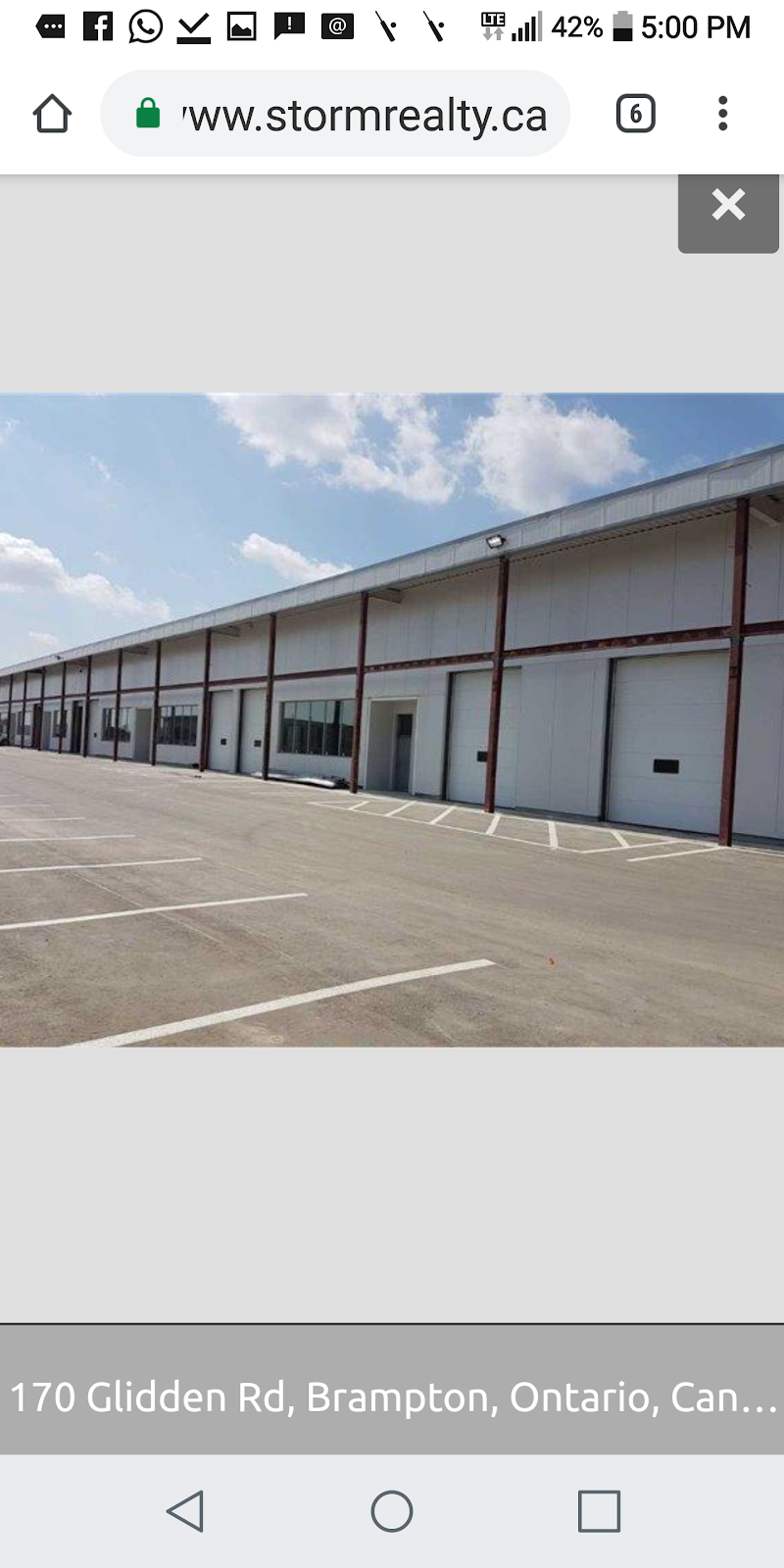 We Care Auto Centre | 170 Glidden Rd #10, Brampton, ON L6W 0C2, Canada | Phone: (905) 450-0606