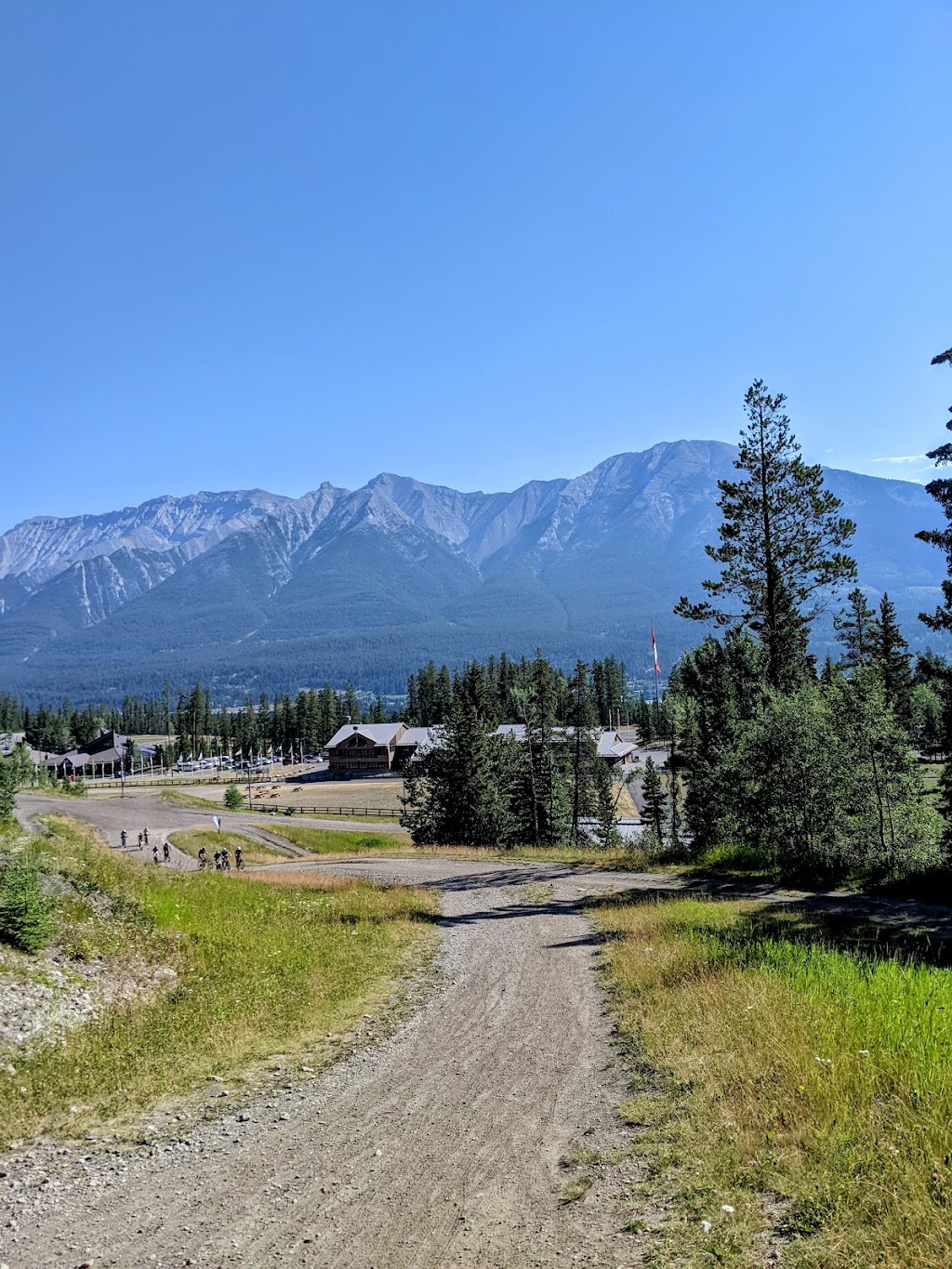 Canmore Nordic Centre | 1988 Olympic Way, Canmore, AB T0L, Canada | Phone: (403) 678-2400