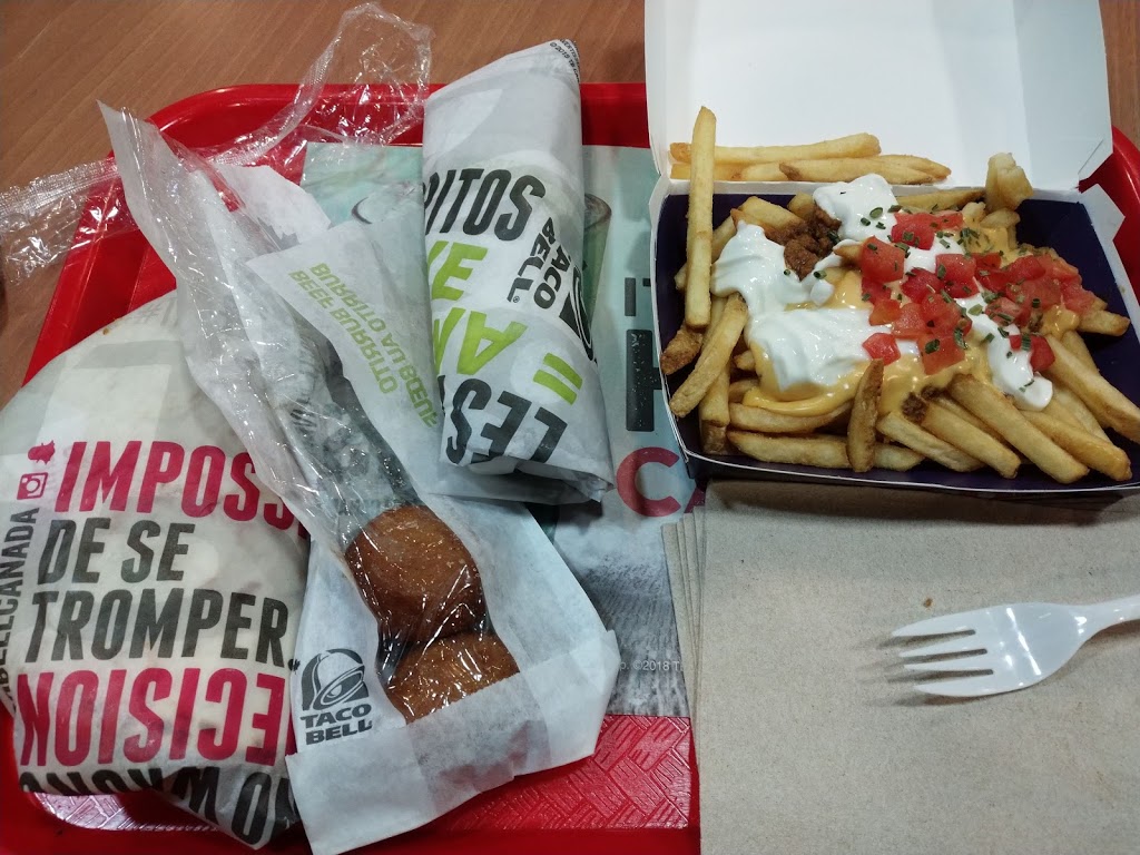 Taco Bell | 1070 Major Mackenzie Dr E, Richmond Hill, ON L4S 1P3, Canada | Phone: (905) 884-3444