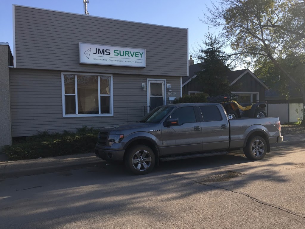 JMS Survey | 9912 77 Ave NW, Edmonton, AB T6E 1M5, Canada | Phone: (780) 777-1103