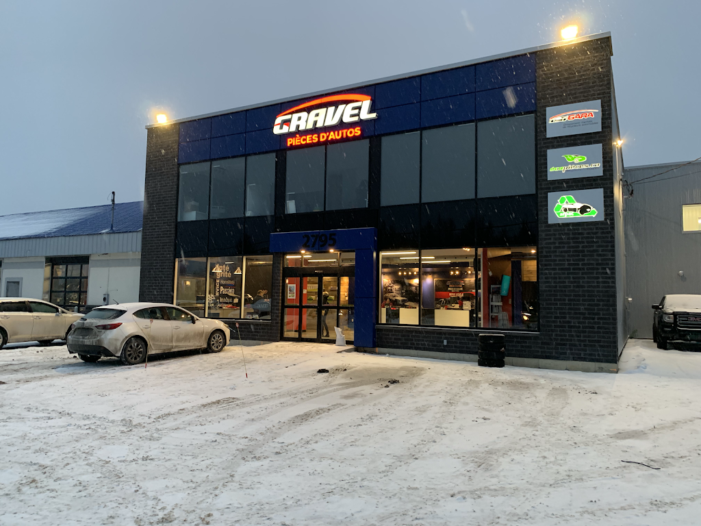 Gravel Pieces DAutos | 2795 Boulevard Ste Sophie, Sainte-Sophie, QC J5J 2V3, Canada | Phone: (450) 438-3241
