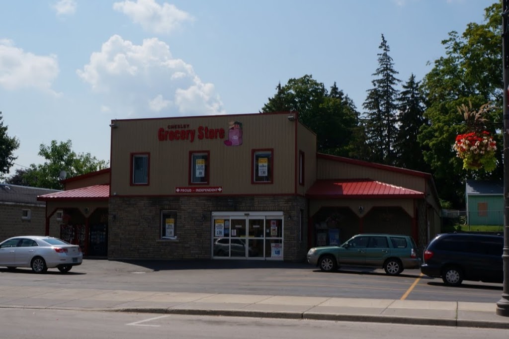Chesley Grocery Store | 30 1st Ave S, Chesley, ON N0G 1L0, Canada | Phone: (519) 363-2882