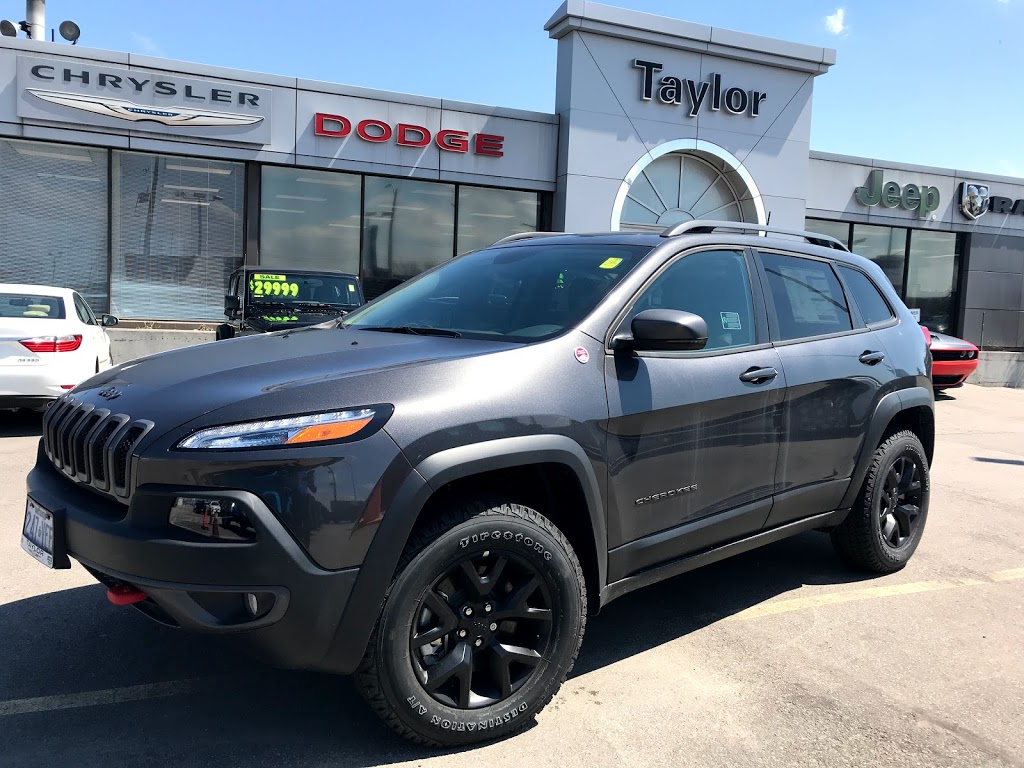Taylor Chrysler Dodge Inc | 260 Centennial Pkwy N, Hamilton, ON L8E 2X4, Canada | Phone: (905) 561-0314