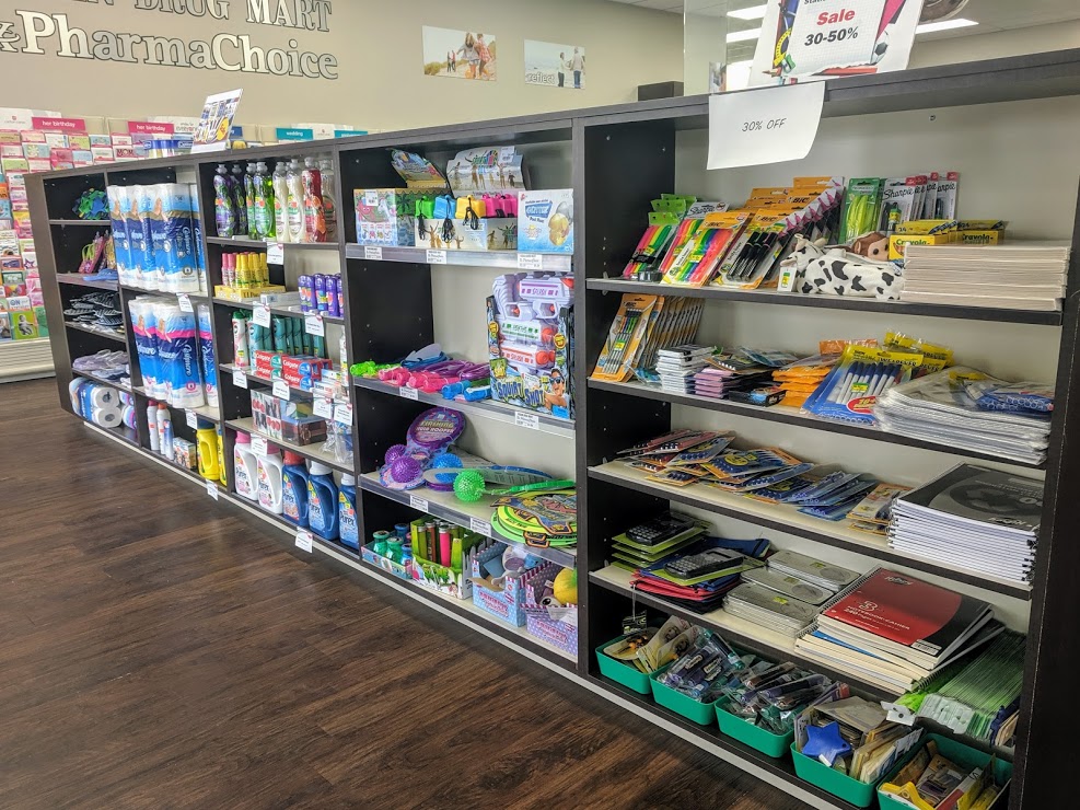 Vibrin Drug Mart PharmaChoice | 50 Bristol Rd E, Mississauga, ON L4Z 3K8, Canada | Phone: (905) 890-2233