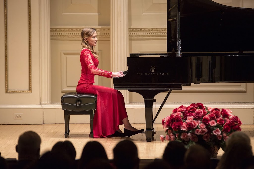 Inna Shimbaleva Piano Studio | 9660 Ashwood Dr, Richmond, BC V6Y 2Z5, Canada | Phone: (778) 321-7177