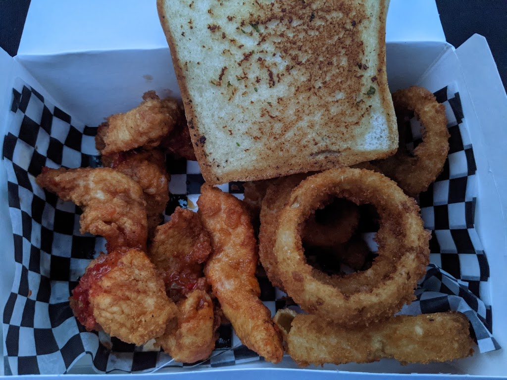 Frankies Nashville Hot Chicken | 157 York Blvd, Richmond Hill, ON L4B 4A7, Canada | Phone: (905) 508-3334