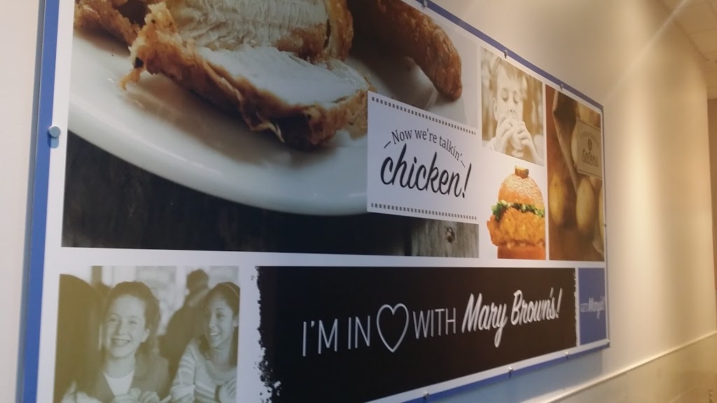 Mary Browns | 1280 Webber Greens Dr NW, Edmonton, AB T5T7C5, Canada | Phone: (780) 705-7282