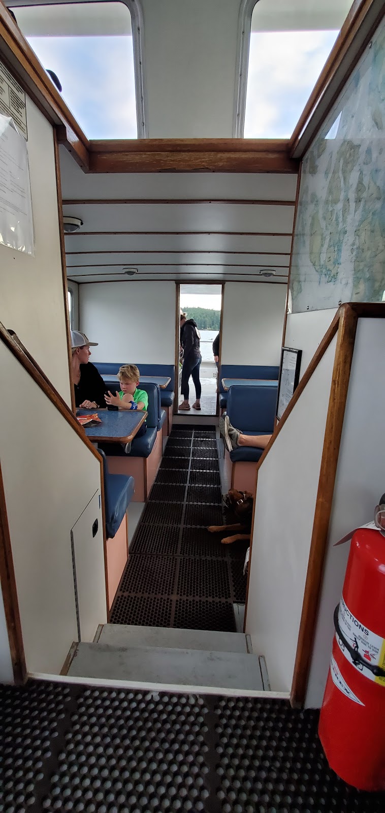 Paraclete Charters Service Inc | 2011 Skyline Way, Anacortes, WA 98221, USA | Phone: (360) 420-5187