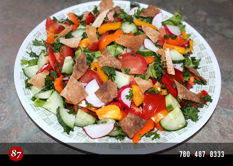 87 Pizza & Donair | 18914 87 Ave NW, Edmonton, AB T5T 6J1, Canada | Phone: (780) 487-8333