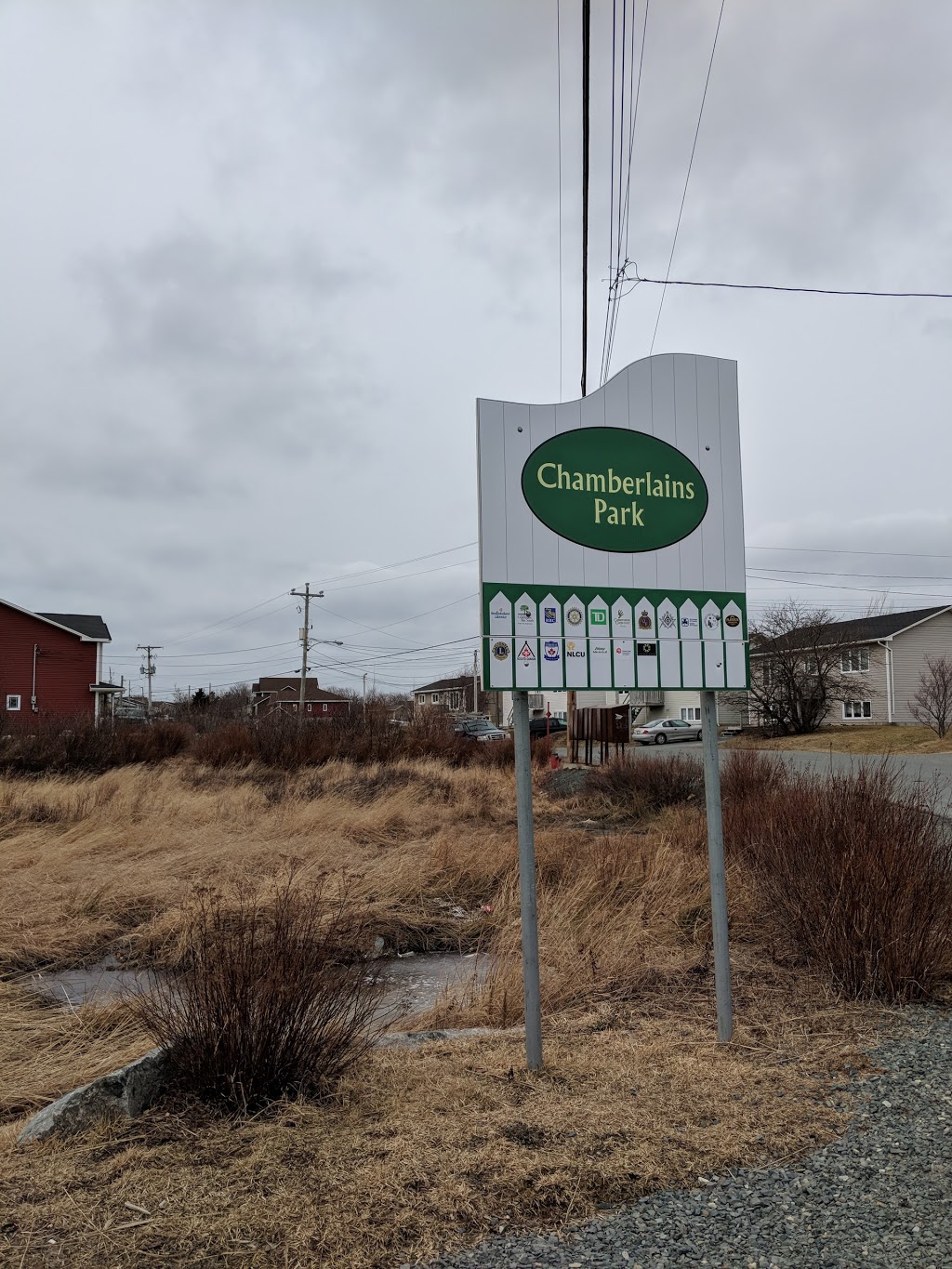 Chamberlains Park | Topsail Rd, Conception Bay South, NL A1W 4A6, Canada