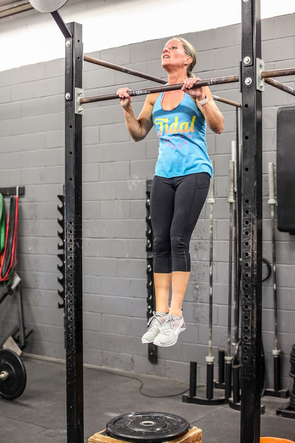 Tidal Fitness Bronte | 2334 Wyecroft Rd b11, Oakville, ON L6L 6M7, Canada | Phone: (289) 800-1155
