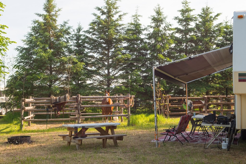 Horse Country Campground | 503 Rafting Rd, Foresters Falls, ON K0J 1V0, Canada | Phone: (613) 867-0585