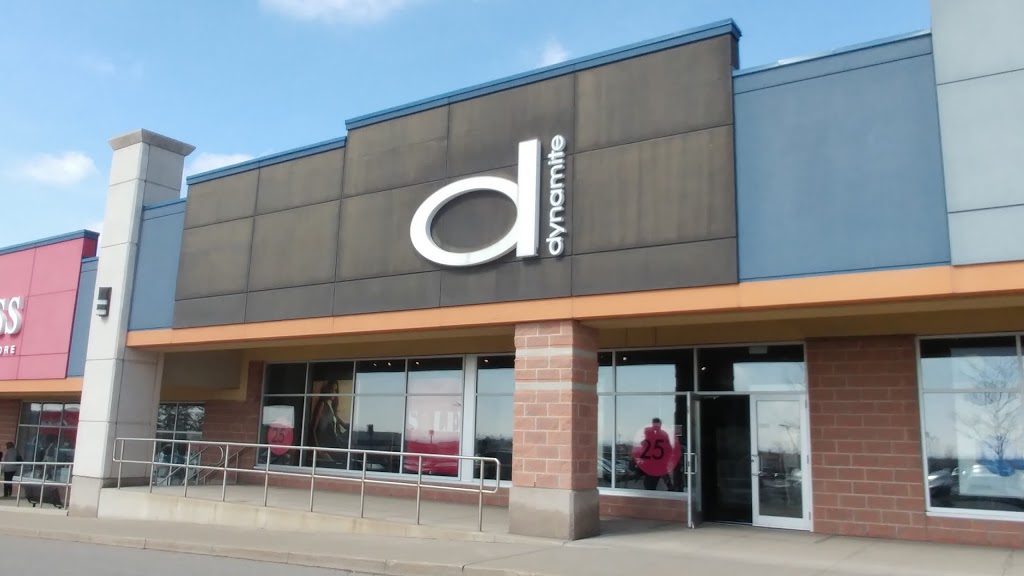 Dynamite | 3527 Wyecroft Road K3C, Oakville, ON L6L 0B6, Canada | Phone: (905) 827-9064