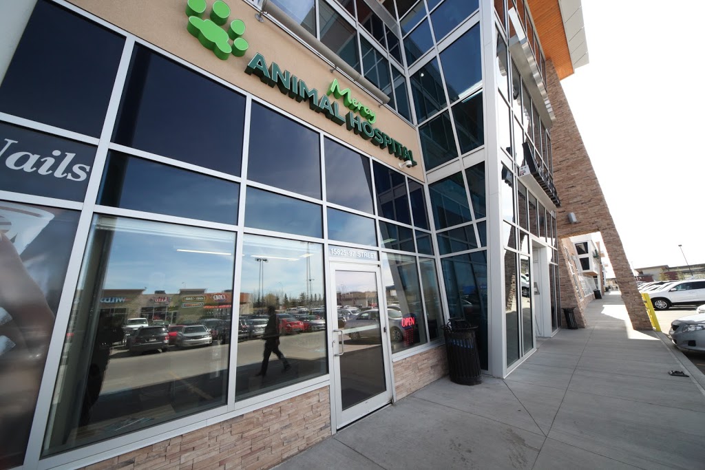 Mercy Animal Hospital | 15825 97 St NW, Edmonton, AB T5X 0C7, Canada | Phone: (780) 406-1400