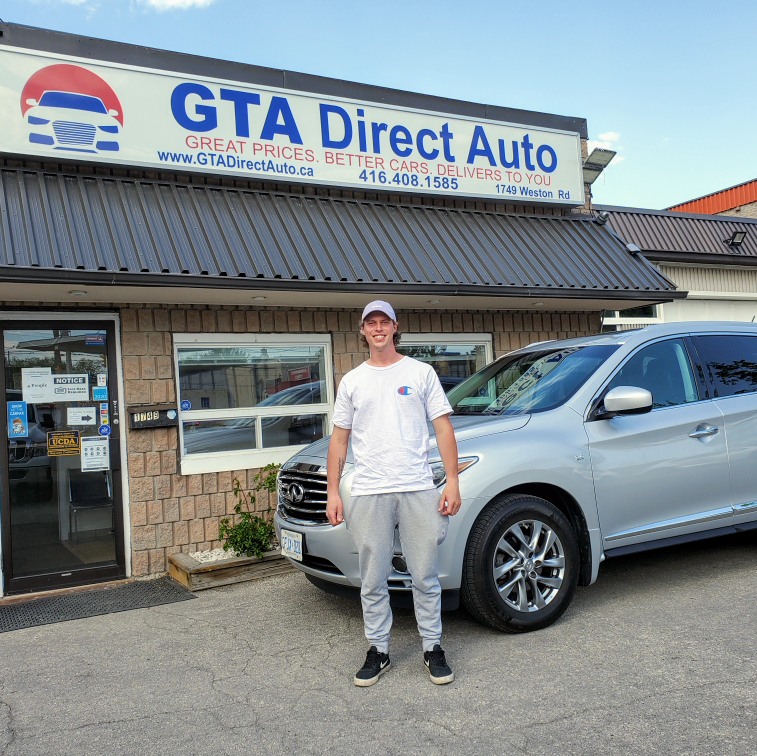 GTA DIRECT AUTO | 1749 Weston Rd, York, ON M9N 1V5, Canada | Phone: (416) 408-1585