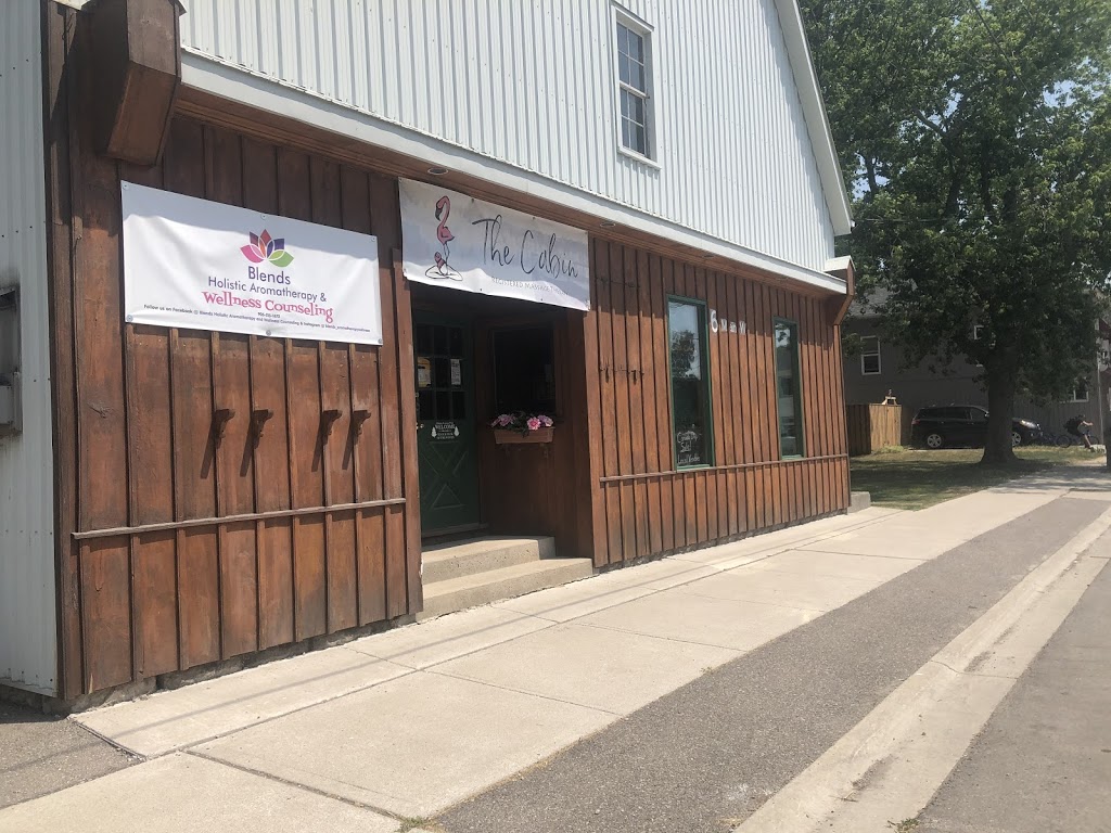 The Cabin Wellness Clinic | 6 Main Ave W, Fisherville, ON N0A 1G0, Canada | Phone: (289) 237-5920