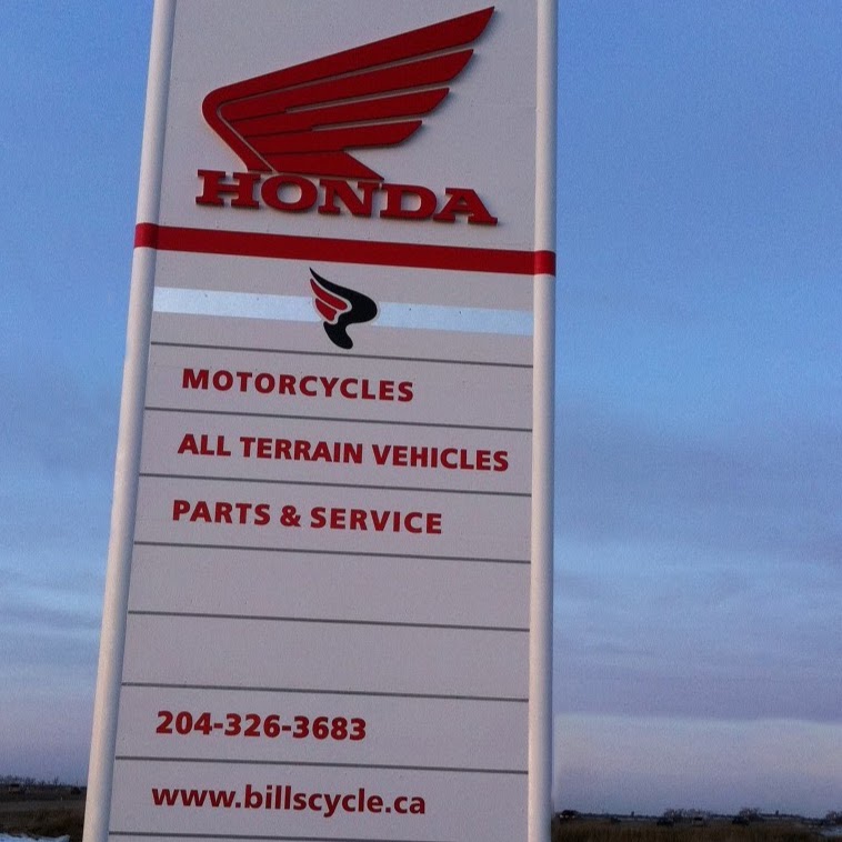 Bills Cycle | 405 Provincial Trunk Hwy 12, Steinbach, MB R5G 1V1, Canada | Phone: (204) 326-3683