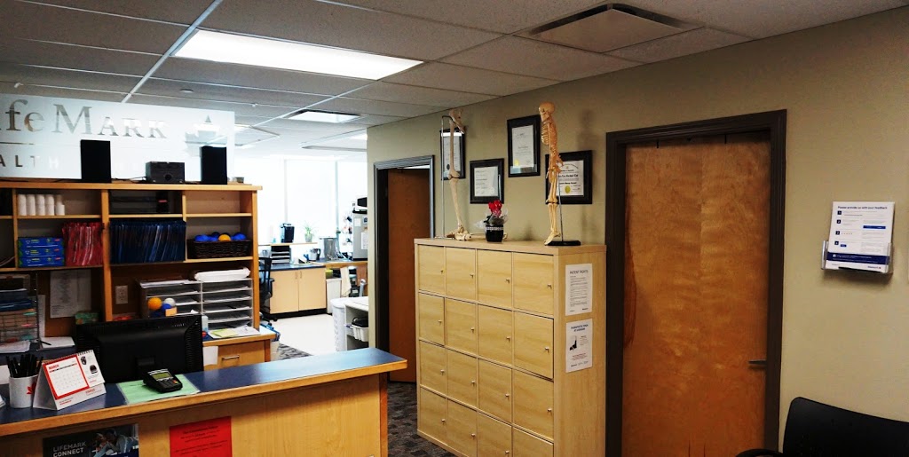 Lifemark Physiotherapy Esquimalt | 527 Fraser Street Located inside the Esquimalt Rec Centre, Victoria, BC V9A 6H6, Canada | Phone: (250) 382-9992
