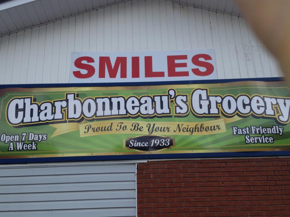 Charbonneau`s Grocery | Canada, 699 Mill St, Calabogie, ON K0J 1H0, Canada | Phone: (613) 752-2153