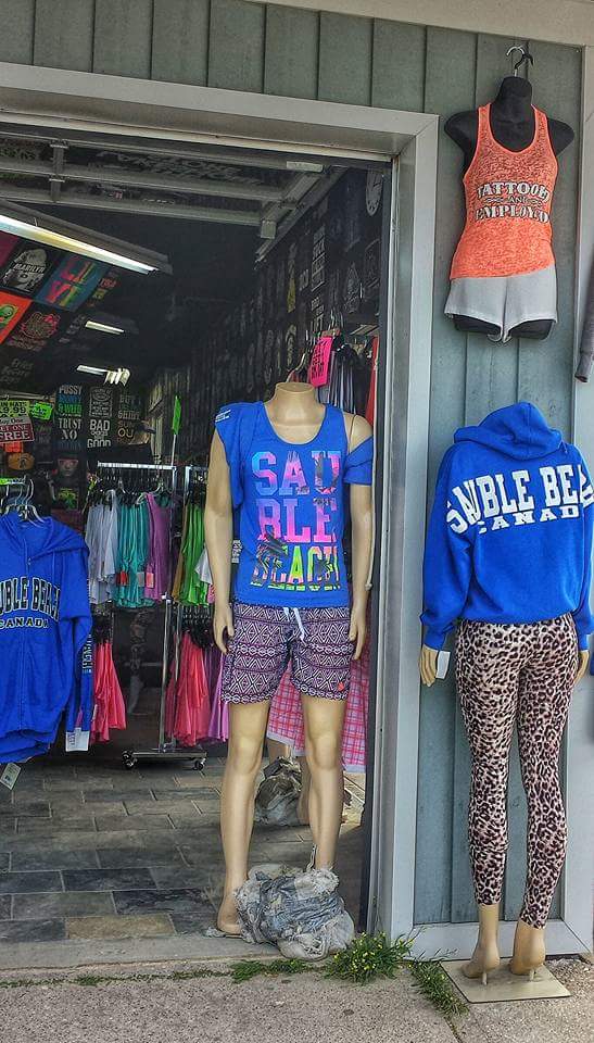 Kazwear Swimwear | 101 Main St, Sauble Beach, ON N0H 2G0, Canada | Phone: (519) 422-1188