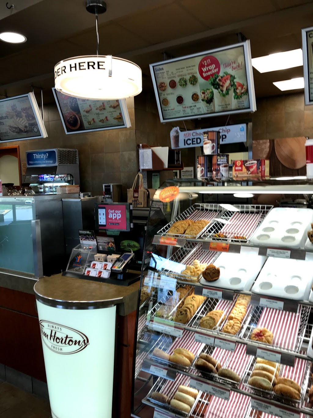Tim Hortons | 85 Mt Hope St, Lindsay, ON K9V 5J1, Canada | Phone: (705) 878-8467