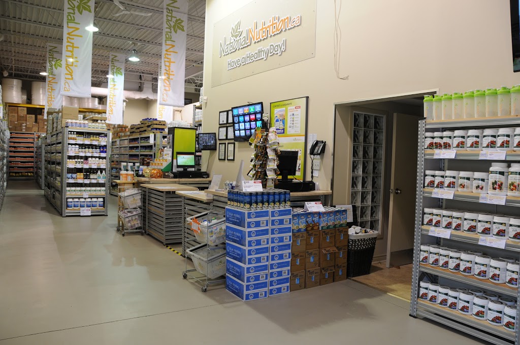National Nutrition | 5 Progress Dr, Orillia, ON L3V 0T7, Canada | Phone: (705) 325-9772