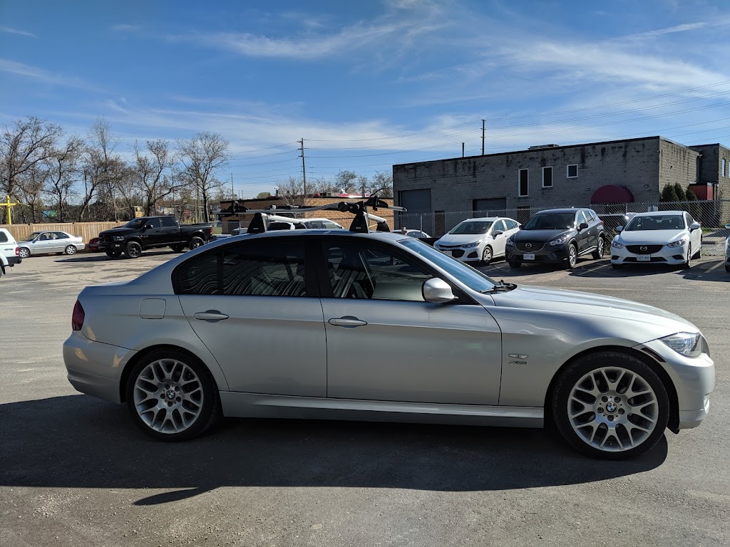 Barrie Tint and Paint Protection | 85 Brock St Unit 6, Barrie, ON L4N 5E4, Canada | Phone: (705) 725-8468