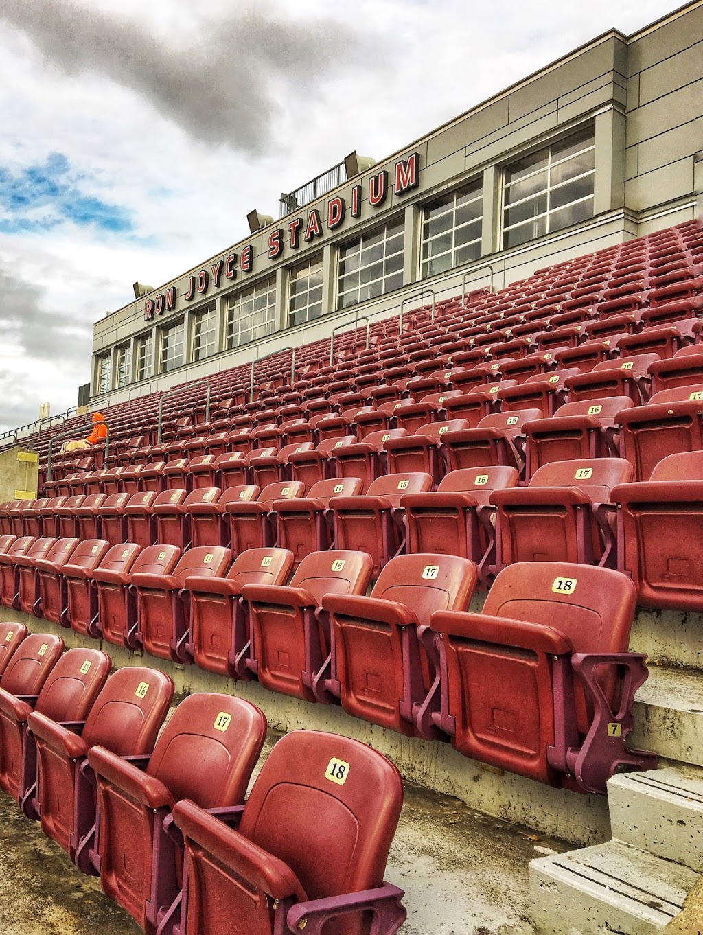 Ron Joyce Stadium | 1280 Main St W, Hamilton, ON L8S 4L8, Canada | Phone: (905) 525-9140