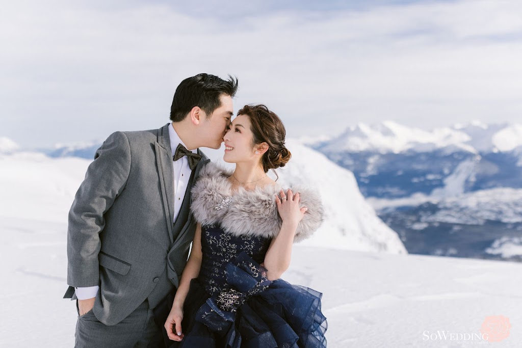 SoWedding Photo & Cinema | 12520 Horseshoe Way unit 118, Richmond, BC V7A 5K3, Canada | Phone: (604) 809-1263