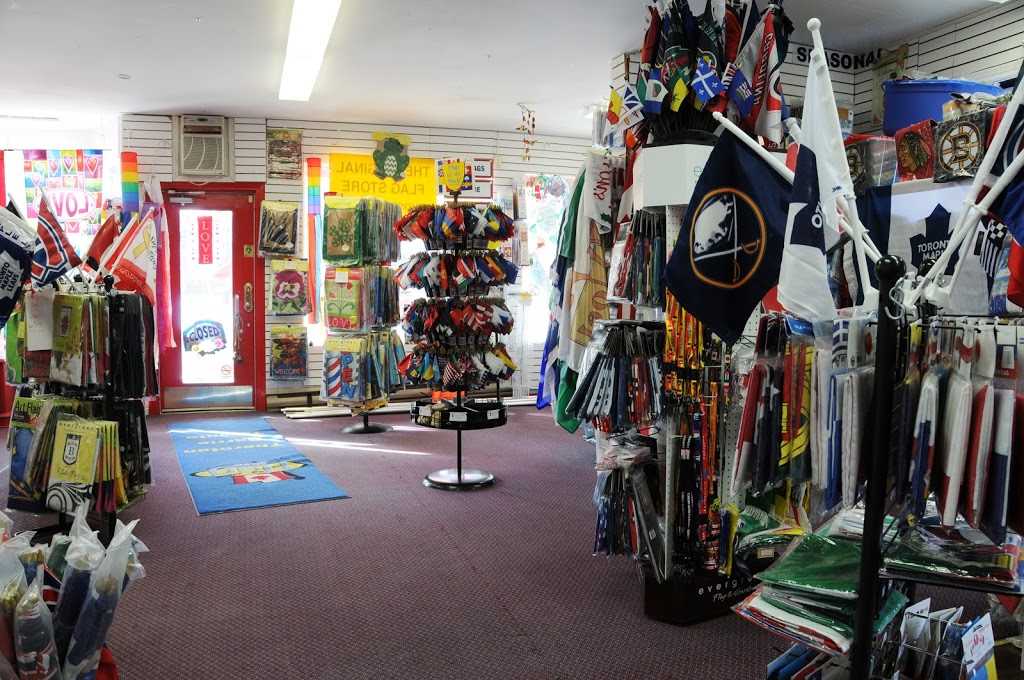 Original Flag Store | 234 Barrie St, Thornton, ON L0L 2N0, Canada | Phone: (705) 458-2409