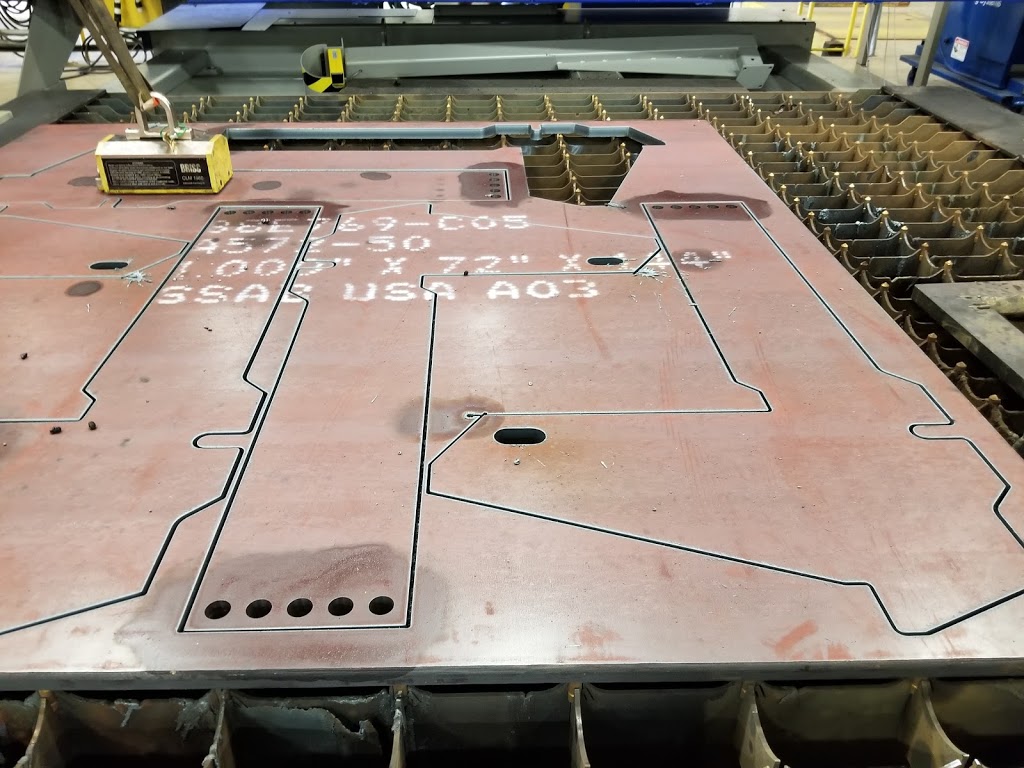Automated Cutting Machinery Inc | 2302 Dumfries Rd #7, Cambridge, ON N1R 5S3, Canada | Phone: (905) 581-1191