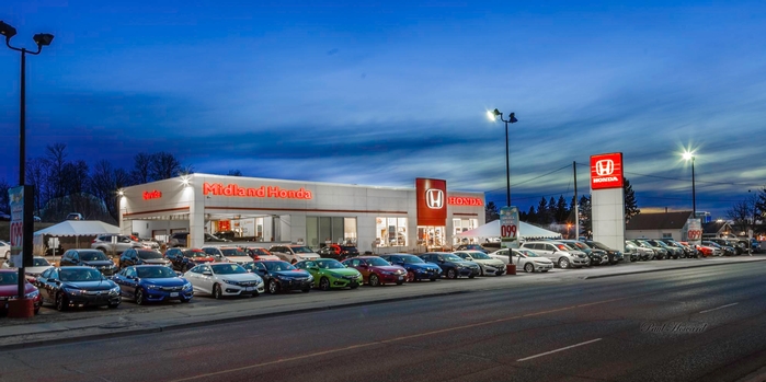 Midland Honda | 868 King St, Midland, ON L4R 0B8, Canada | Phone: (705) 526-1344