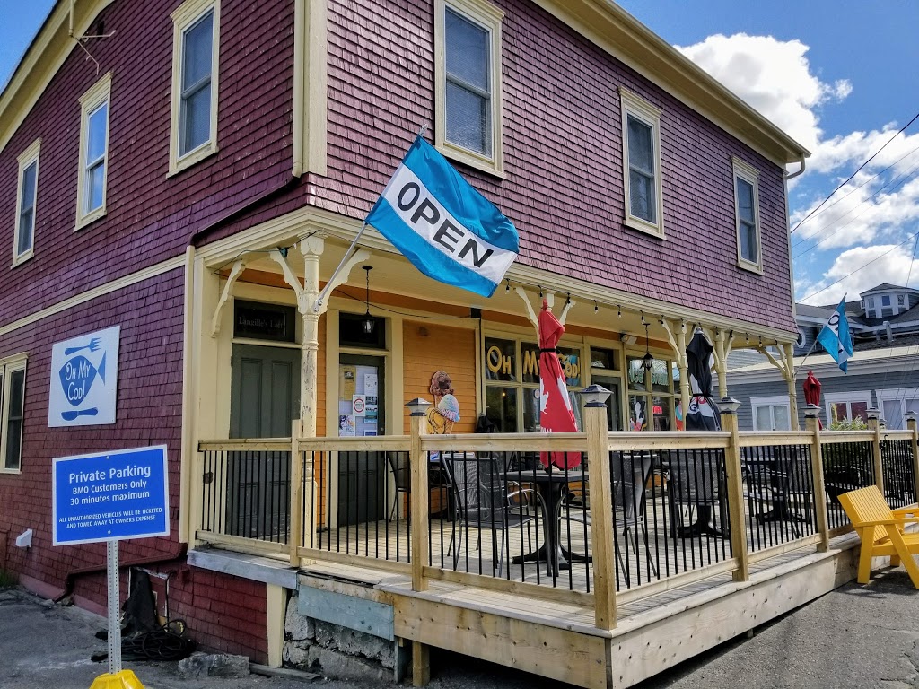 Oh My Cod! | 567 Main St, Mahone Bay, NS B0J 2E0, Canada | Phone: (902) 531-2600