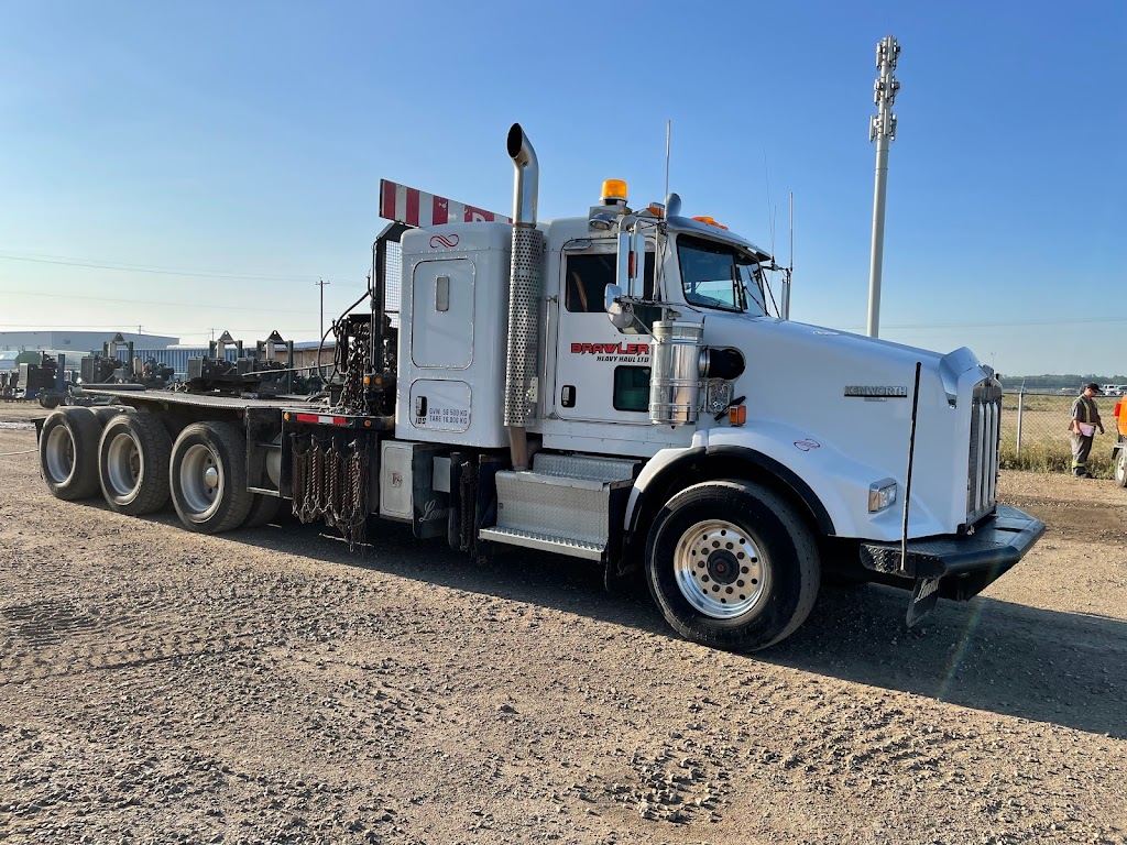 Brawler Heavy haul LTD | moving company | #8 39207, AB T4S 2M4, Canada | 4038960109 OR +1 403-896-0109