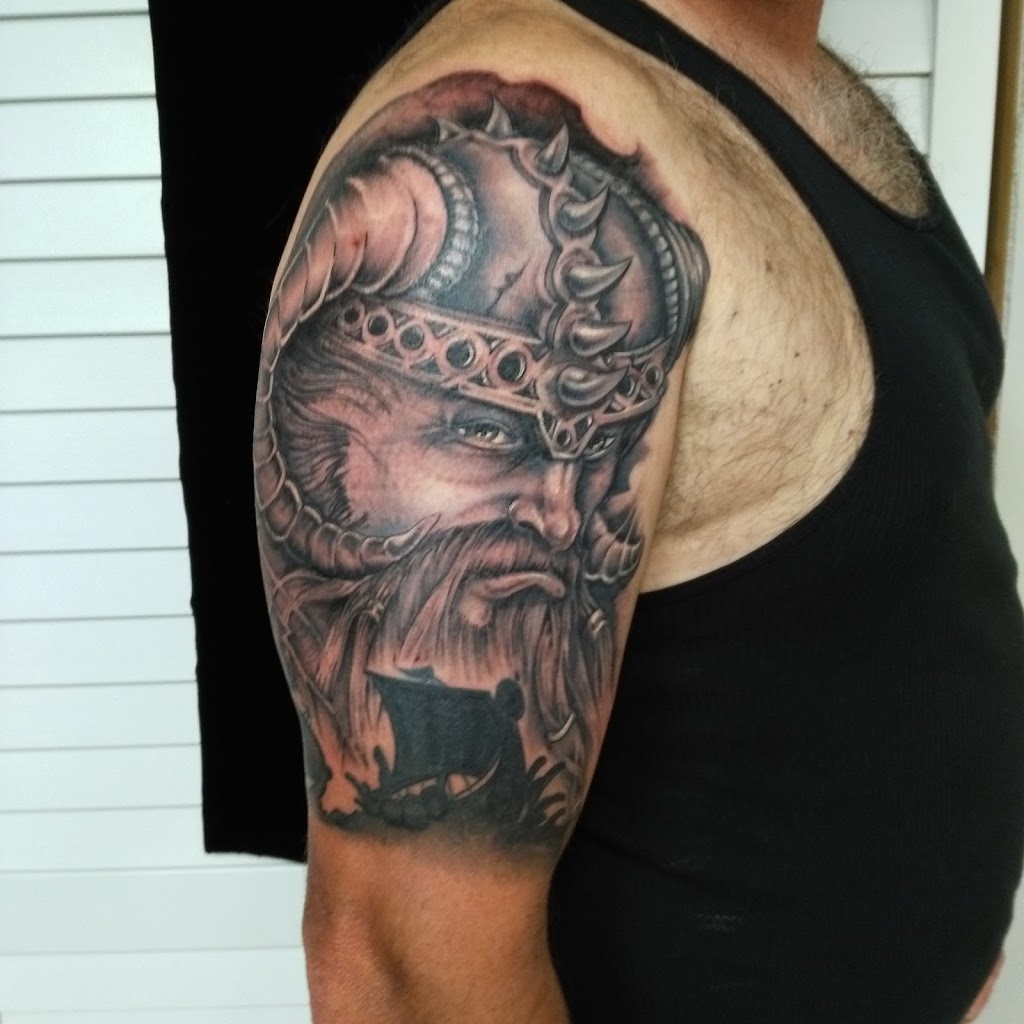 Alcona Ink | 2520 25th Side Rd, Innisfil, ON L9S 2H1, Canada | Phone: (647) 979-1369