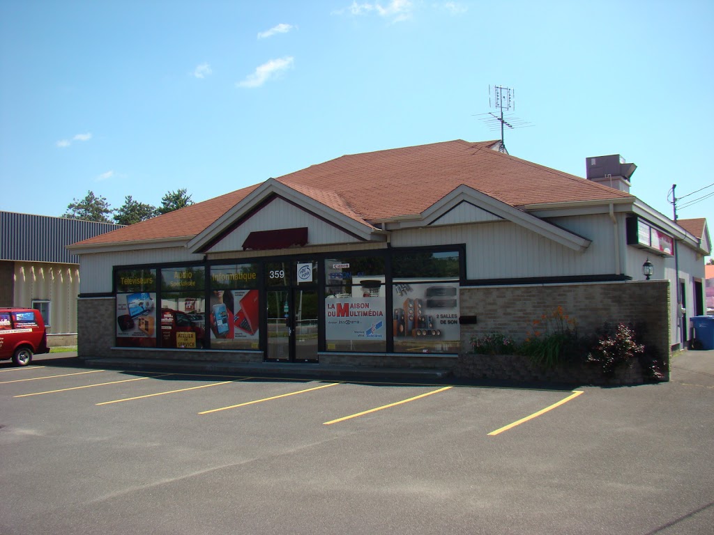 Maison Du Multimedia | 359 Boulevard Poliquin, Sorel-Tracy, QC J3P 7W1, Canada | Phone: (450) 743-3569