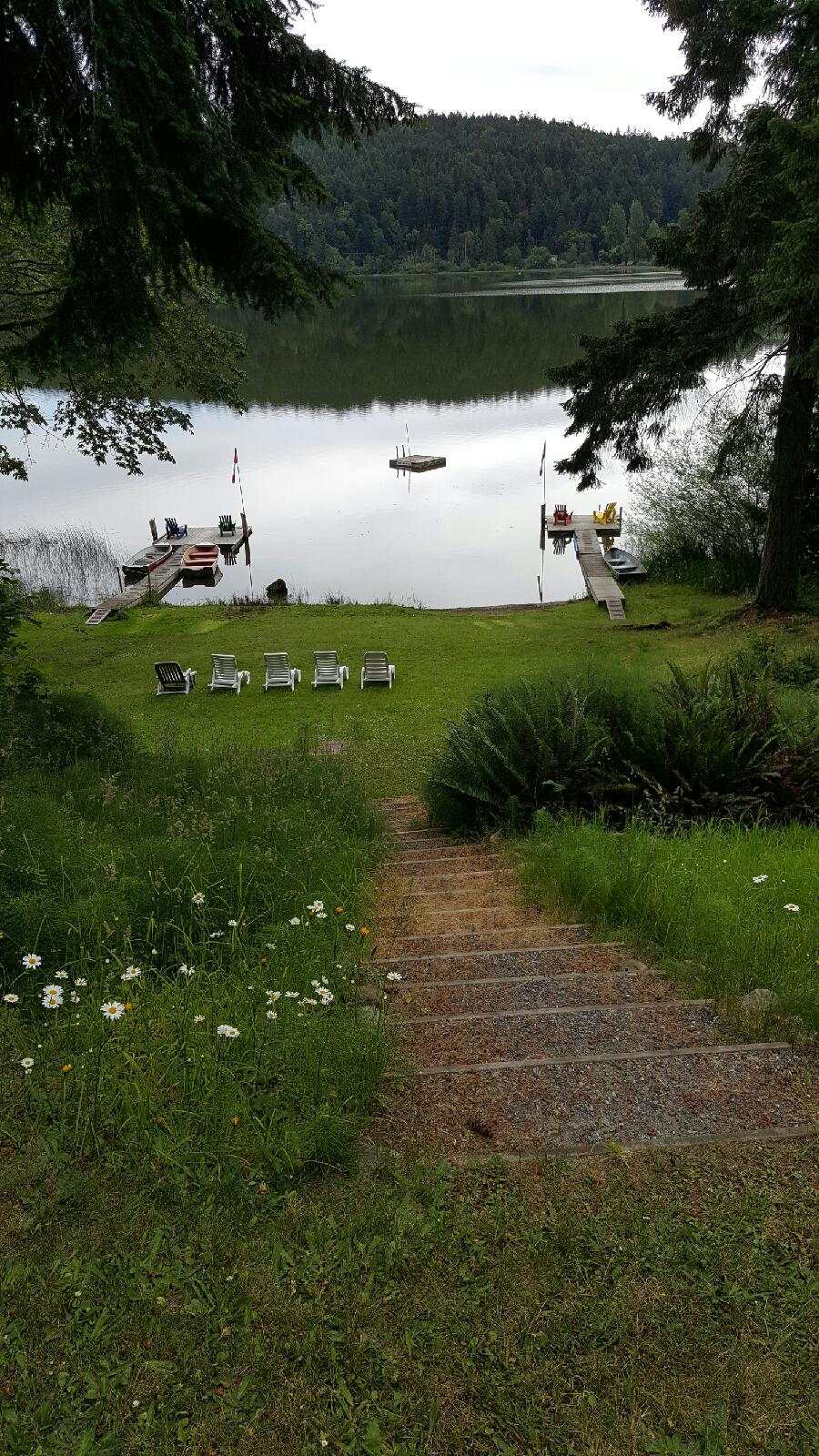 Maple Ridge Cottages | 301 Tripp Rd, Salt Spring Island, BC V8K 1K6, Canada | Phone: (250) 537-5977