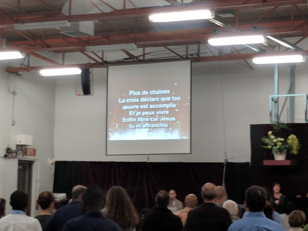 Église Vie Abondante | 3005 Rue William-Stuart, Québec, QC G1W 1V4, Canada | Phone: (418) 872-6829