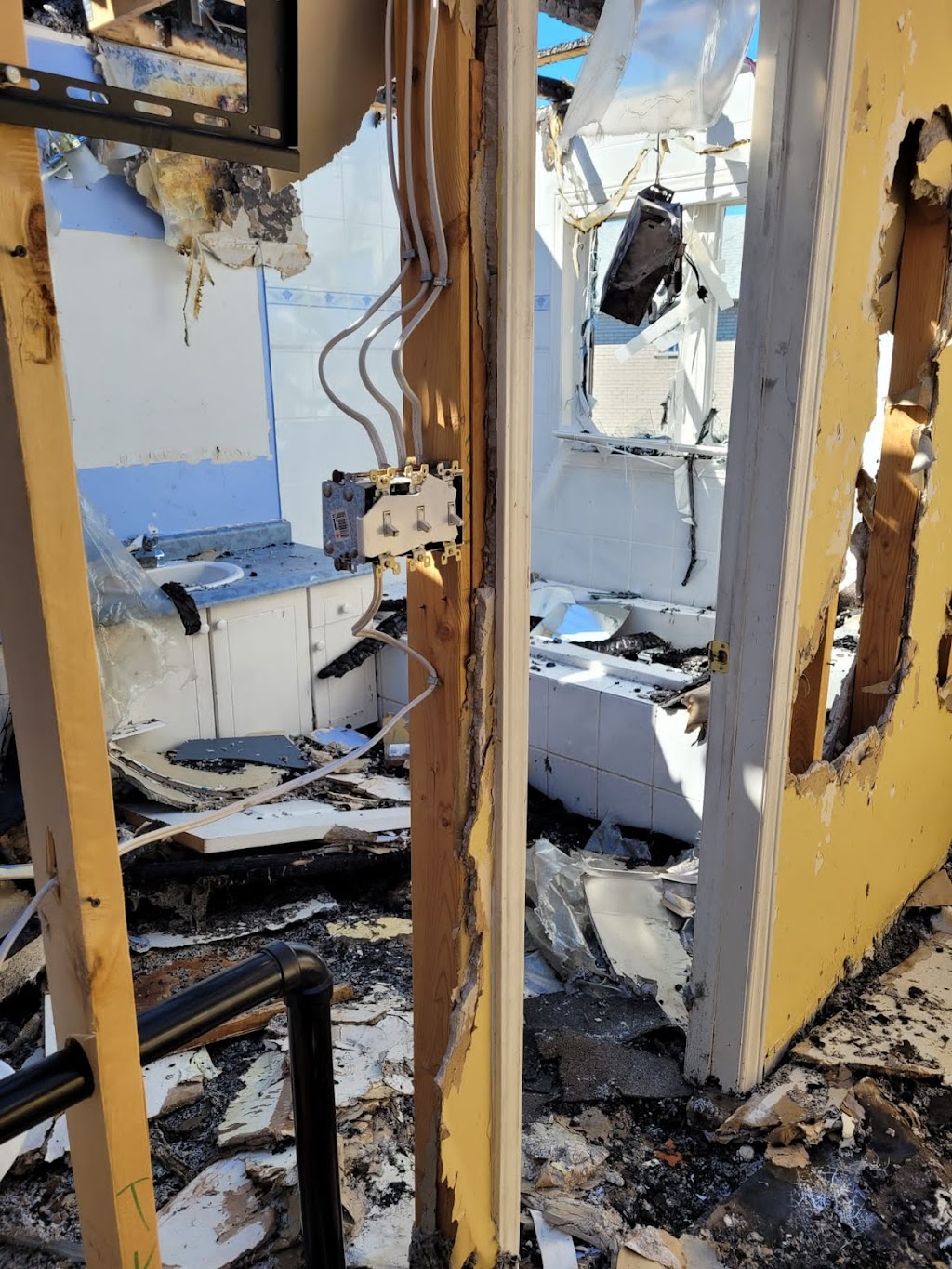 YORK RESTORATION MUSKOKA | 2 Jessie St, Novar, ON P0A 1R0, Canada | Phone: (888) 403-3566