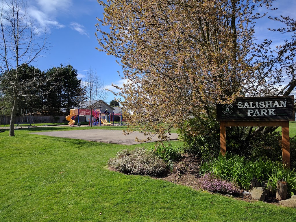 Salishan Park | 1275 Blaine Ave, Blaine, WA 98230, USA