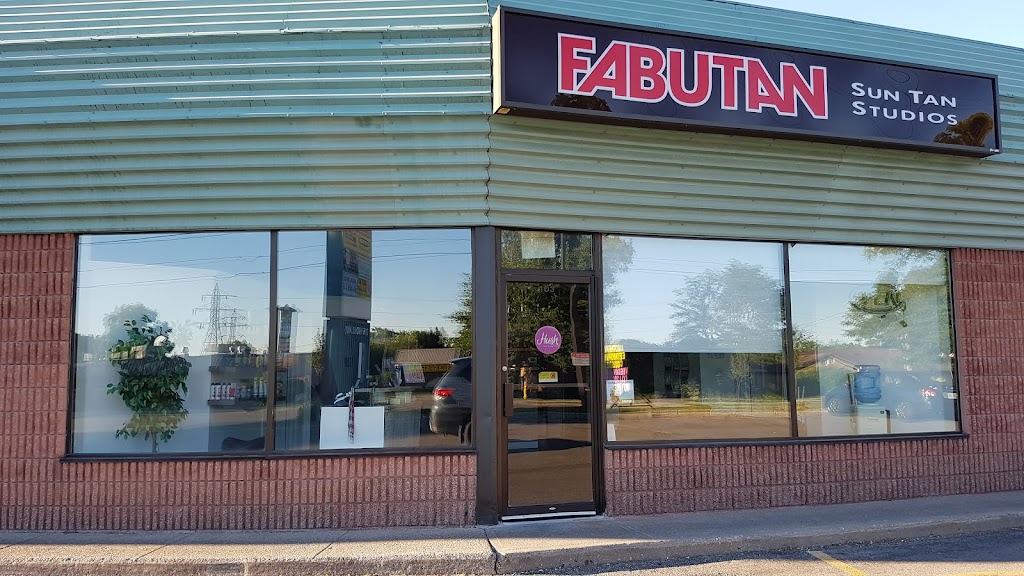 Fabutan / Hush Lash Studio | 215 Highland Rd W #103, Kitchener, ON N2M 3C1, Canada | Phone: (519) 743-9897